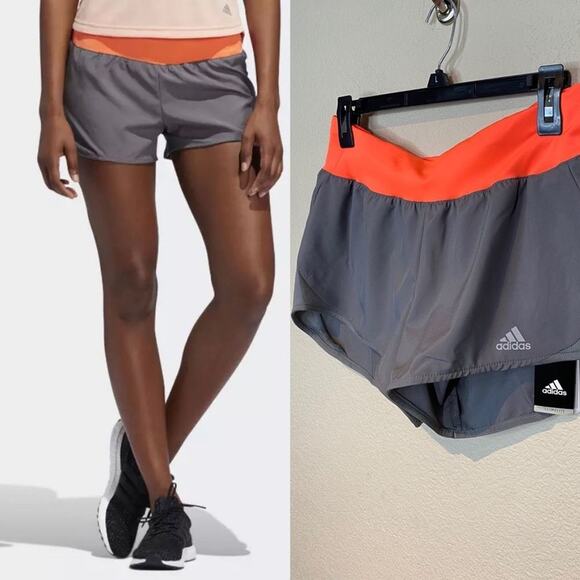 Adidas Run It Shorts 3” DZ2253 - Picture 1 of 11